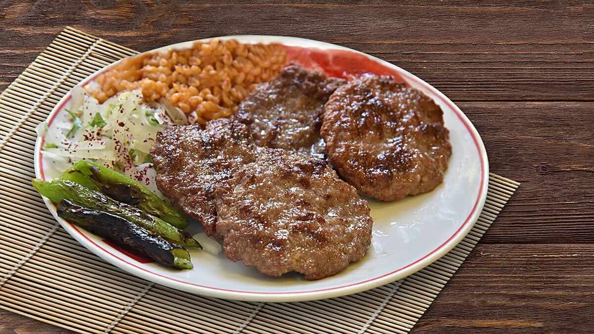 KÖFTE ÜRETİMİ ÇÖZÜMLERİ